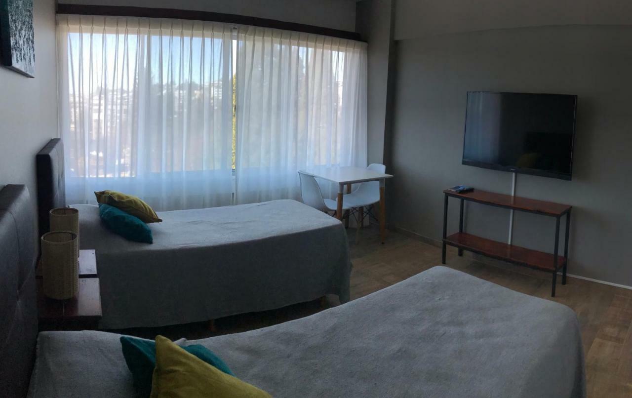דירות סן קרלוס דה ברילוצ'ה Departamento Centrico מראה חיצוני תמונה